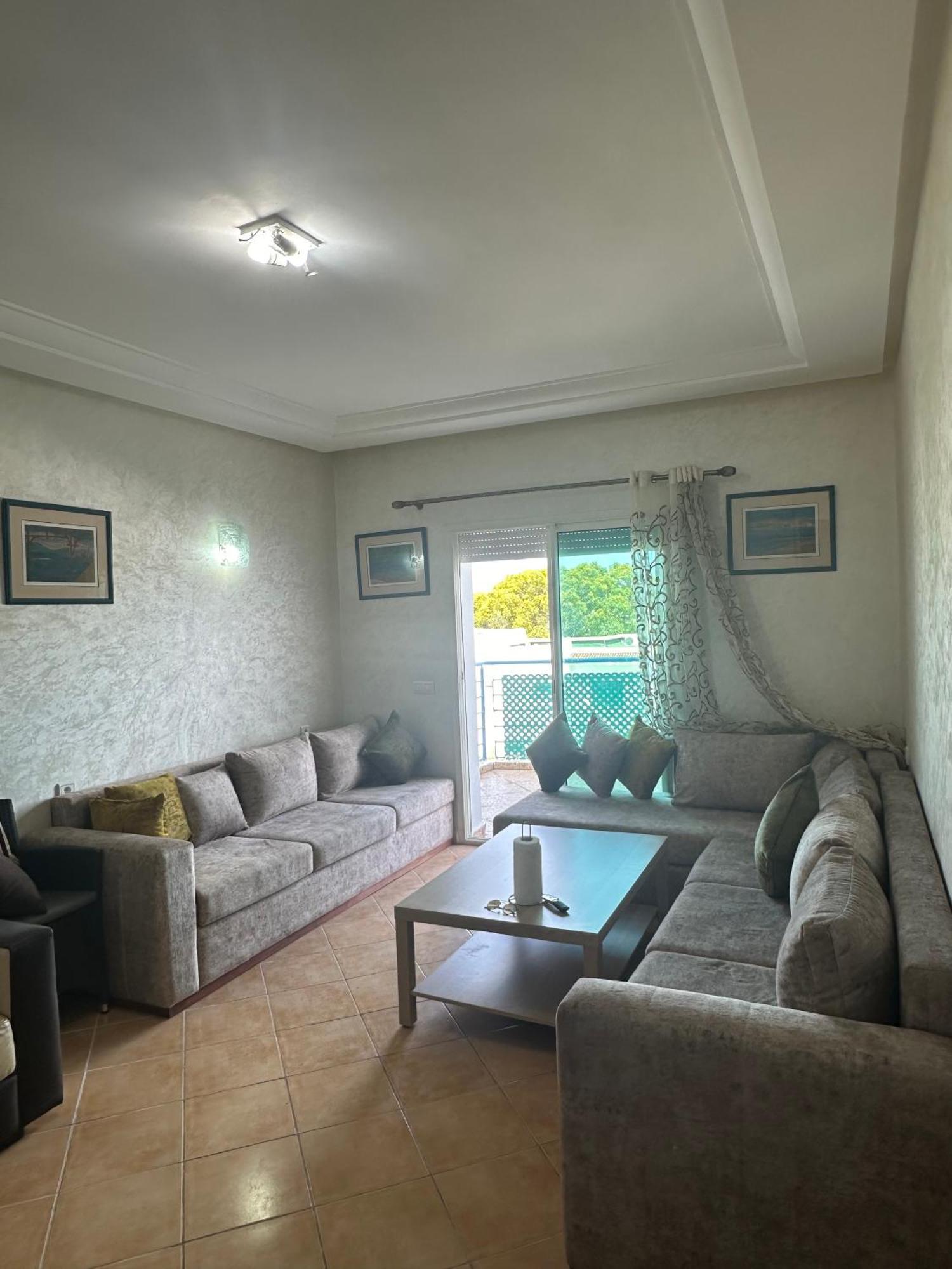 Appartement A Riviera Beach Cabo Negro, Cabo Negro Luaran gambar