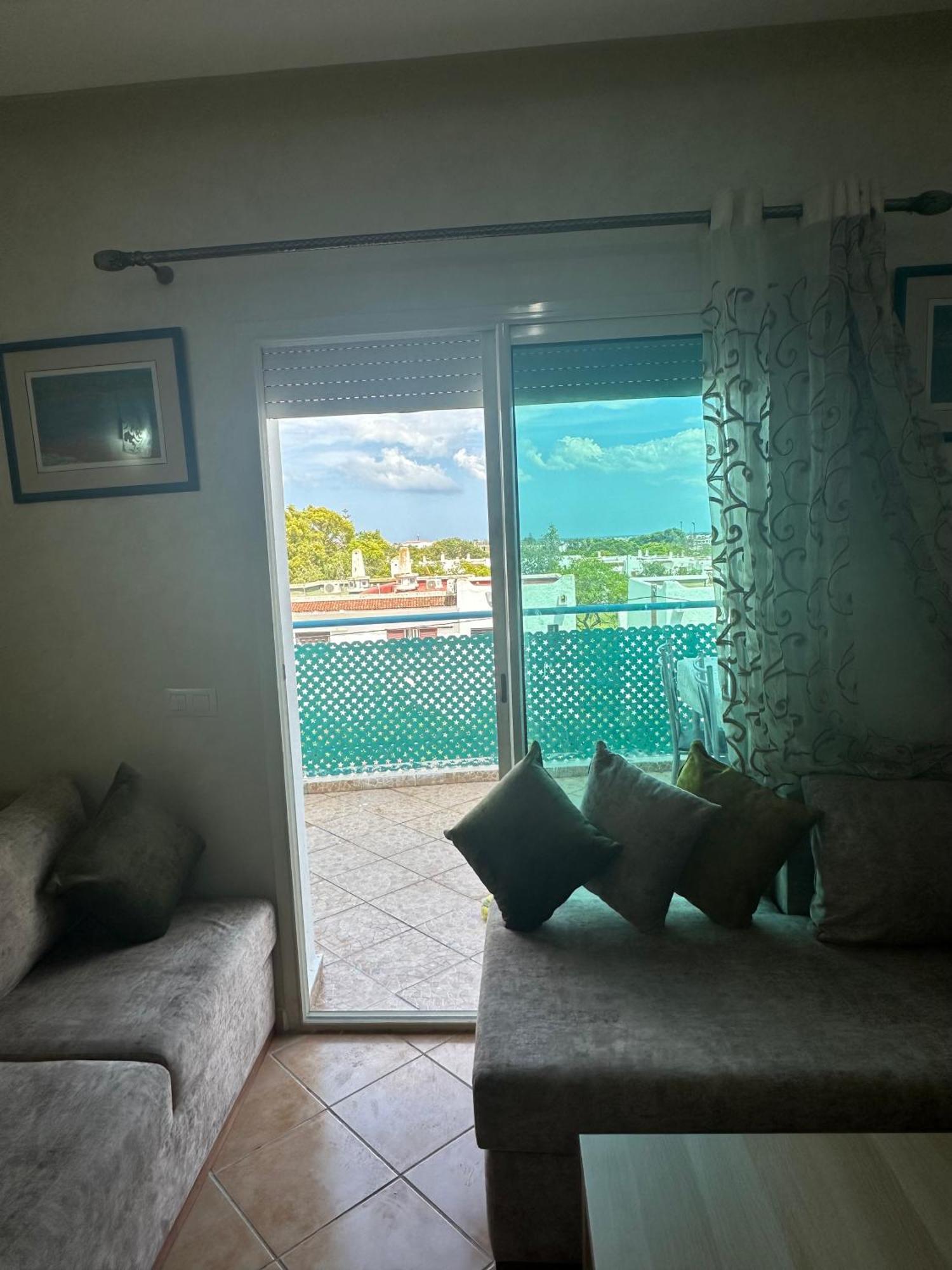 Appartement A Riviera Beach Cabo Negro, Cabo Negro Luaran gambar