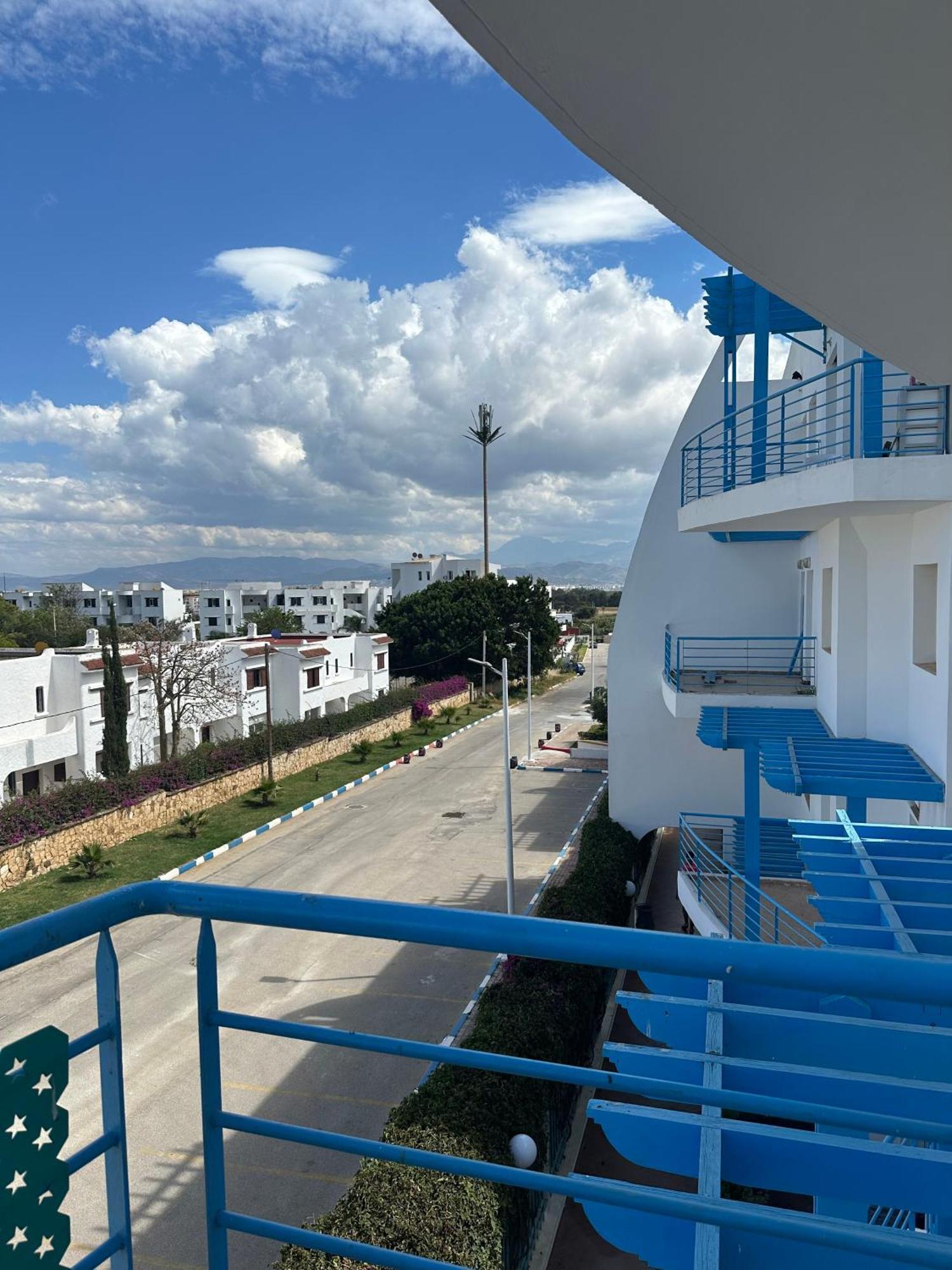 Appartement A Riviera Beach Cabo Negro, Cabo Negro Luaran gambar