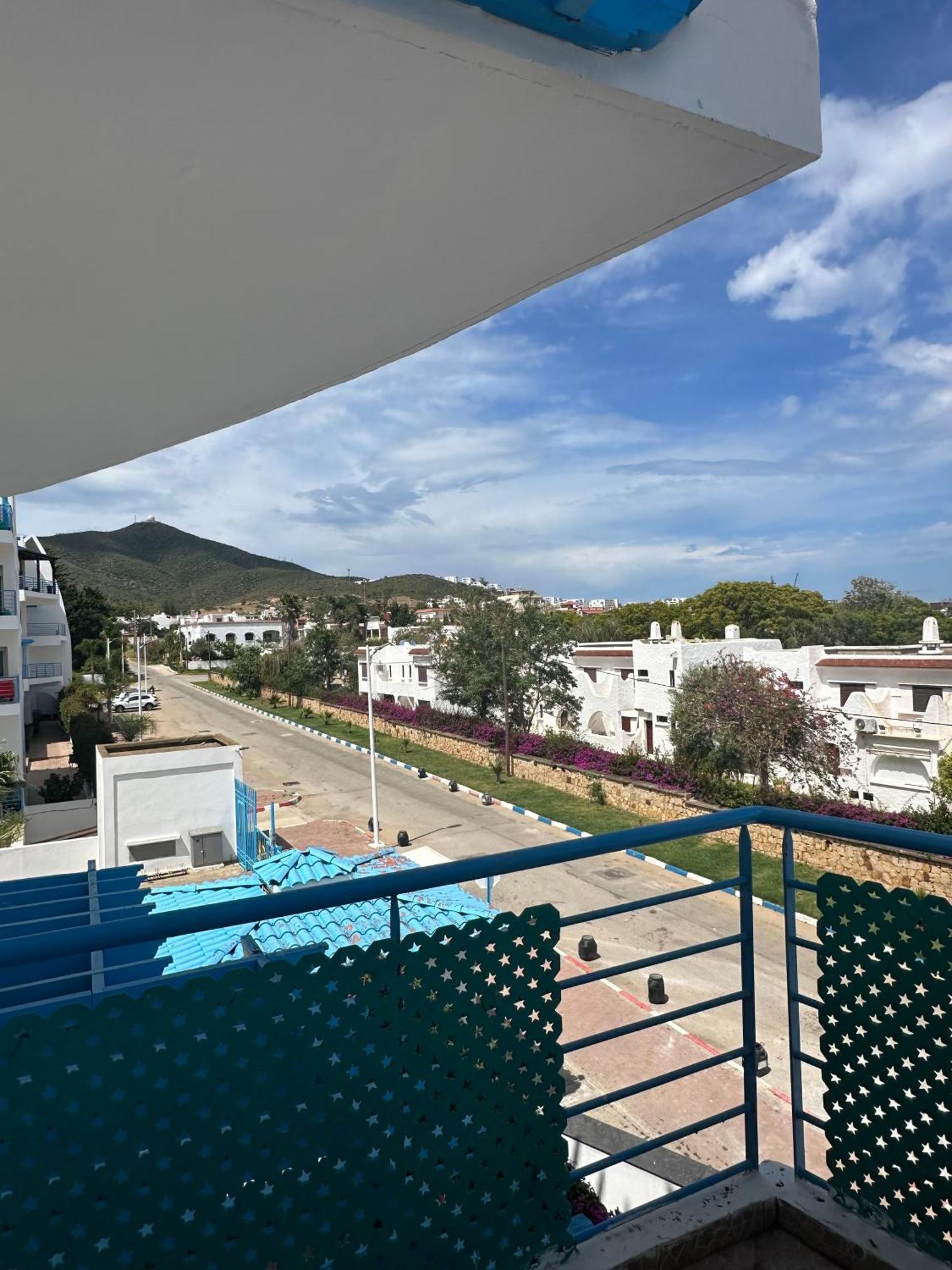 Appartement A Riviera Beach Cabo Negro, Cabo Negro Luaran gambar