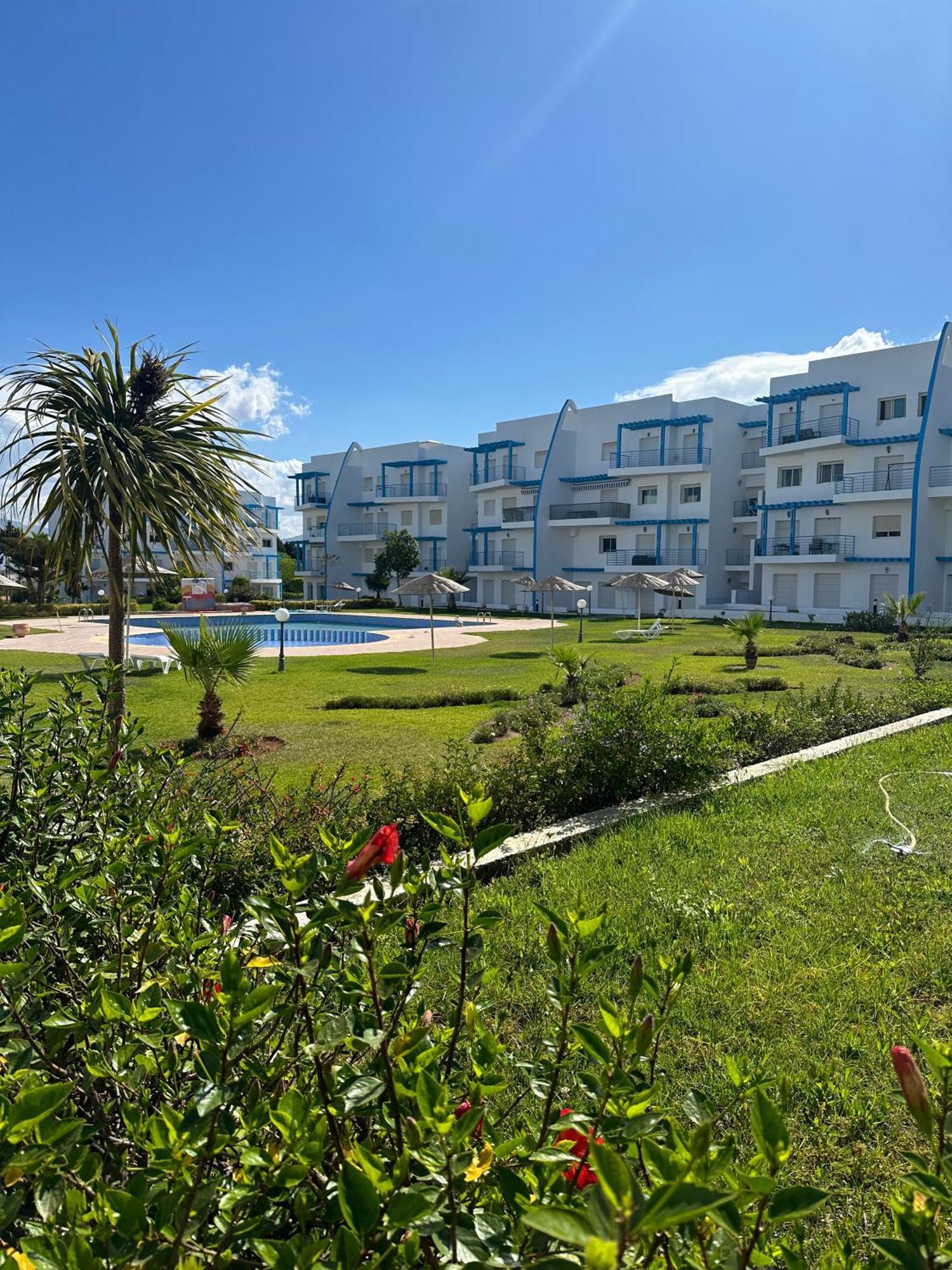 Appartement A Riviera Beach Cabo Negro, Cabo Negro Luaran gambar